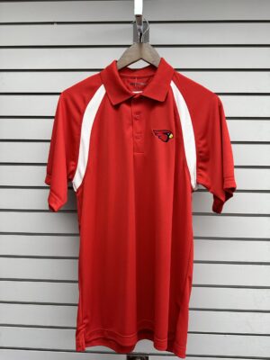 Sport-Tek® Dry Zone® Colorblock Raglan Polo