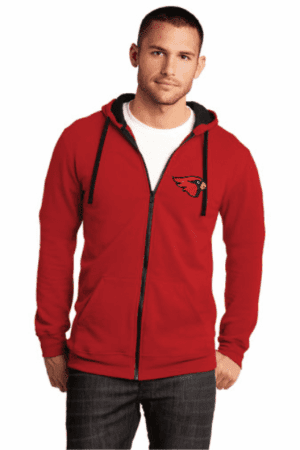 District ® The Concert Fleece ® Full-Zip Hoodie