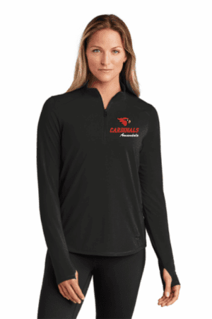 OGIO® Women's Motion 1/4-Zip