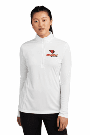 Sport-Tek® Women's PosiCharge® Competitor™ 1/4-Zip Pullover