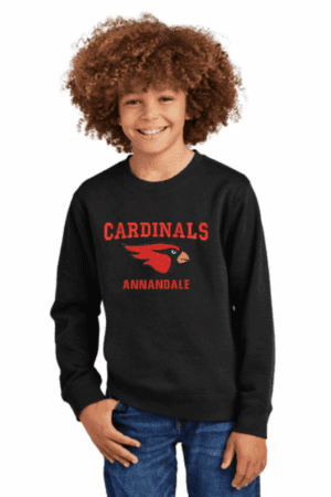 Jerzees® - Youth NuBlend® Crewneck Sweatshirt