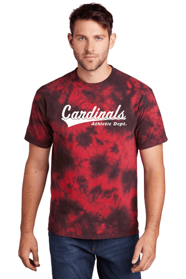 Port & Company ® Crystal Tie-Dye Tee - Image 6