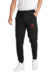 Sport-Tek® Drive Fleece Jogger - Basketball