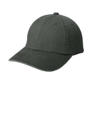 Port Authority® Women's Garment Washed Cap
