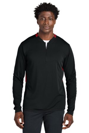 Sport-Tek® Club 1/4-Zip Pullover
