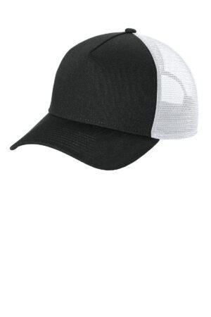 New Era® A-Frame Snapback Mesh Back Cap