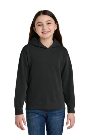 Comfort Colors® Youth Lightweight Hooded Sweatshirt