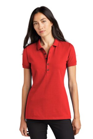 Mercer+Mettle® Women’s Stretch Heavyweight Pique Polo
