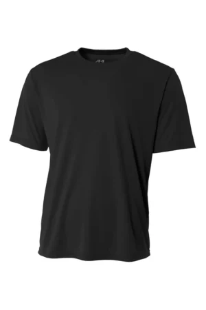 A4 Youth Cooling Performance Short Sleeve Tee - Sport