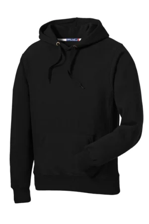 Sport-Tek® Super Heavyweight Pullover Hooded Sweatshirt. - Sport Center Chest Logo