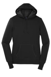 Sport-Tek® Women's Pullover Hooded Sweatshirt - Sport Center Chest Logo