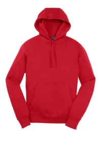 Sport-Tek® Pullover Hooded Sweatshirt. - Sport Center Chest Logo