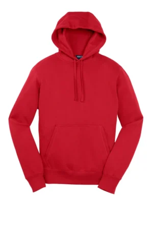 Sport-Tek® Pullover Hooded Sweatshirt. - Sport Center Chest Logo