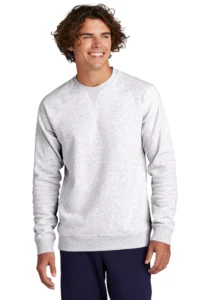 Sport-Tek® Drive Fleece Crewneck - Sport Center Chest Logo