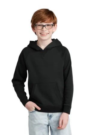 Sport-Tek® Youth Drive Fleece Pullover Hoodie - Sport Center Chest Logo