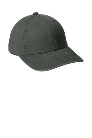 Port Authority® Women's Garment Washed Cap