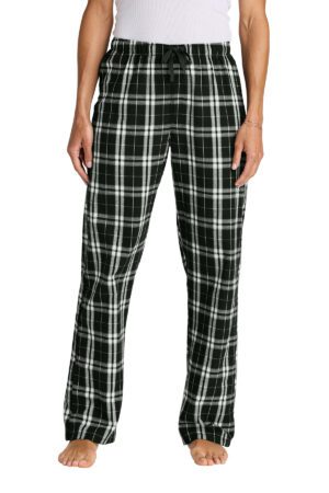 District ® Women’s Flannel Plaid Pant