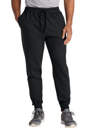 Jerzees Ultimate™ Unisex CVC Ring Spun Pocket Jogger