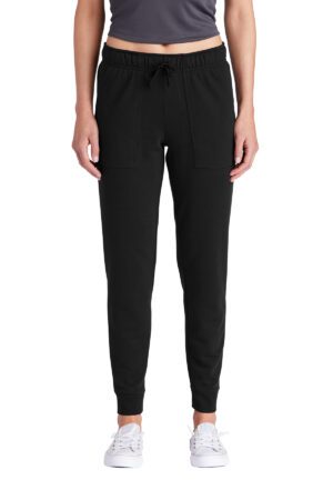 Sport-Tek® Women's PosiCharge® Tri-Blend Wicking Fleece Jogger