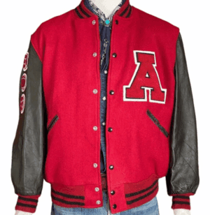 Annandale Letter Jacket