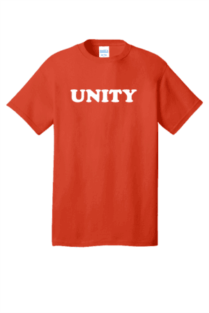Unity Day Shirt – Orange Anti-Bullying
