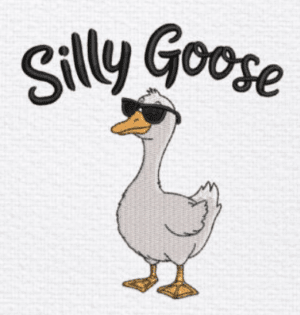 Silly Goose - Crew