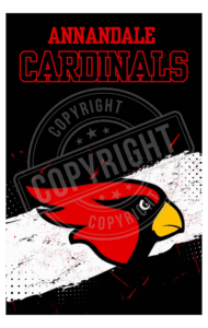 Cardinal Blanket *Preorder Only*