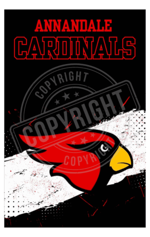 Cardinal Blanket *Preorder Only*