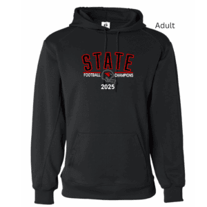 State Football Champions 2025