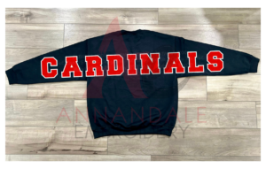 Cardinals Oversized Print