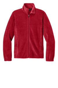 Port Authority® Plush Fleece Full-Zip Jacket