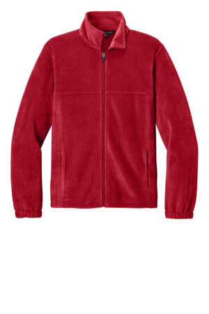 Port Authority® Plush Fleece Full-Zip Jacket