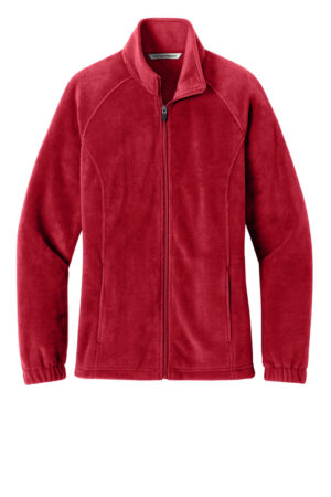 Port Authority® Women’s Plush Fleece Full-Zip Jacket