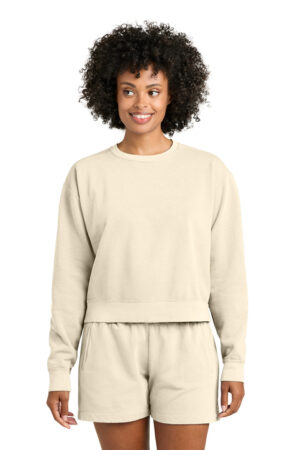 Comfort Colors® Women’s Mid-Length Crewneck Sweatshirt